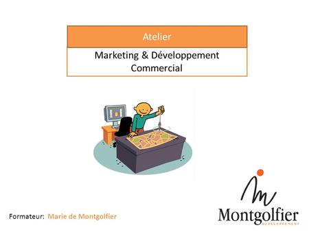 Marketing & Développement Commercial