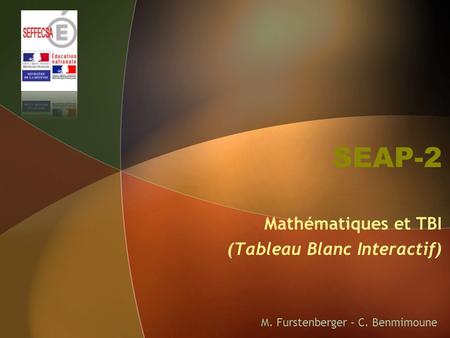 Mathématiques et TBI (Tableau Blanc Interactif)