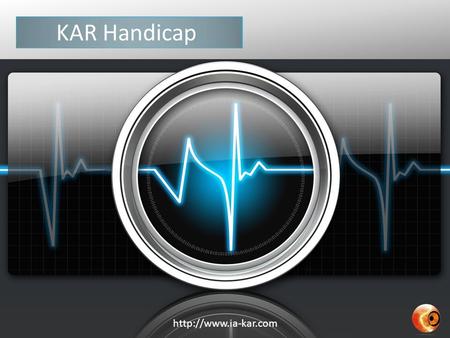 KAR Handicap http://www.ia-kar.com.