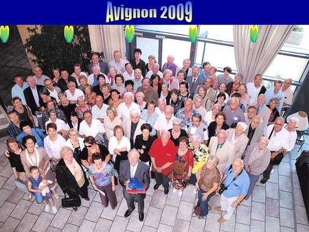 Avignon 2009.