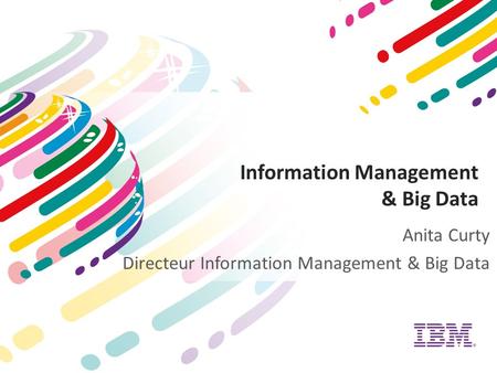 Information Management & Big Data