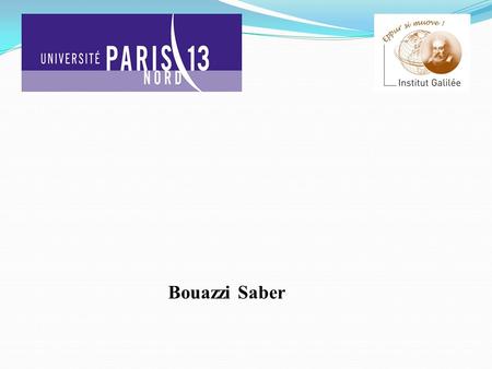 Bouazzi Saber.
