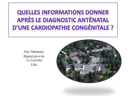 Hôpital privé de La Louvière