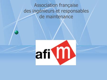 Association française des ingénieurs et responsables de maintenance