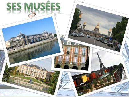 Il est le plus important musée d'histoire militaire de France et l'un des tout premiers au monde. Ce musée a été créé en 1905 dans lhôtel des Invalides.