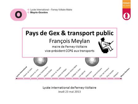 Pays de Gex & transport public