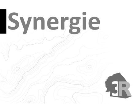 Synergie.