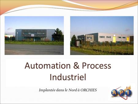 Automation & Process Industriel