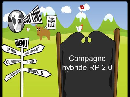 Campagne hybride RP 2.0.