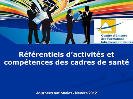 Référentiels d’activités et compétences des cadres de santé