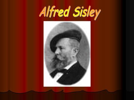 LAffaire Sisley On a suivi le suspect dobjets artistiques Petru Sorescu, qui voulait voler les peintures de Alfred Sisley qui sont dans les musées de.