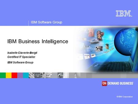 IBM Business Intelligence