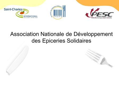 Association Nationale de Développement des Epiceries Solidaires