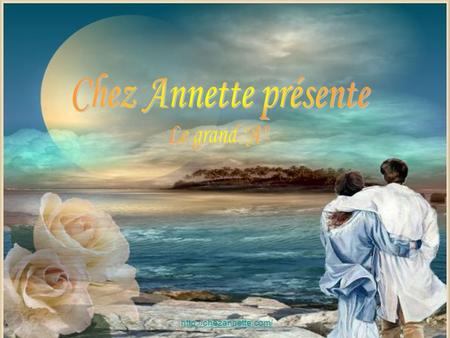Chez Annette présente Le grand A http://chezannette.com/