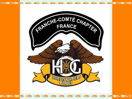 Franche-Comté Chapter France