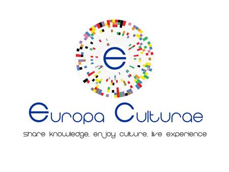 Qui sommes-nous? Europa Culturae est une association sans but lucratif qui crée des espaces humains déchanges multiculturels…