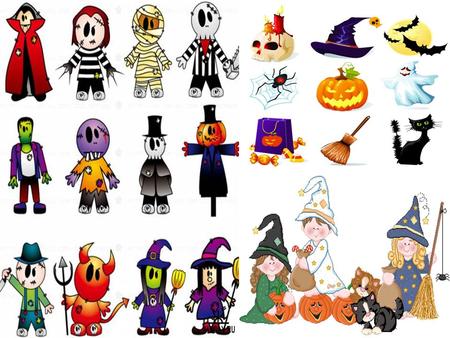 A:B: D:C: A:B: D:C: 1. On which day is Halloween celebrated? 30 October 1 November 31 October 5 November 100.