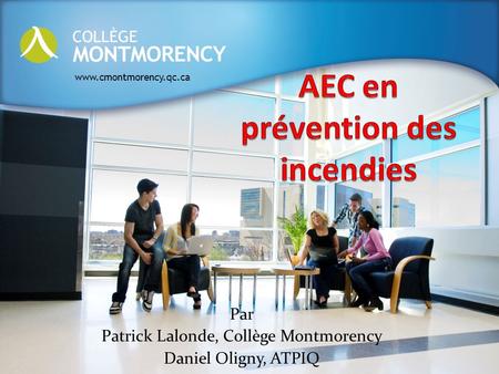 AEC en prévention des incendies