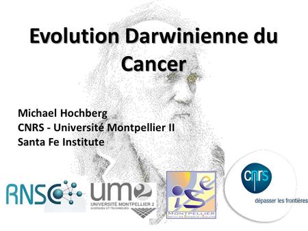 Evolution Darwinienne du Cancer