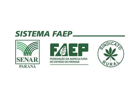 FEDERATIONS ASSOCIATIONS Système des associations rurales FAEP CONFEDERATION.