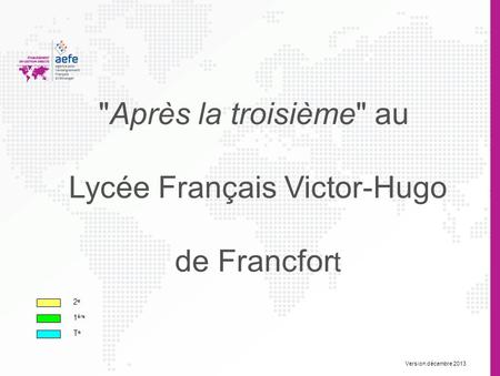 Lycée Français Victor-Hugo