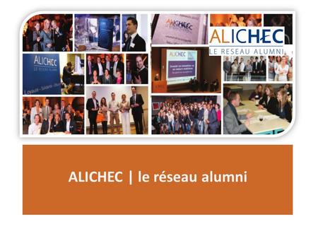 ALICHEC | le réseau alumni