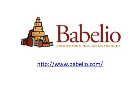 Http://www.babelio.com/.