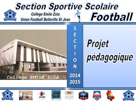 Section Sportive Scolaire Collège Emile Zola
