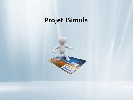 Projet JSimula.
