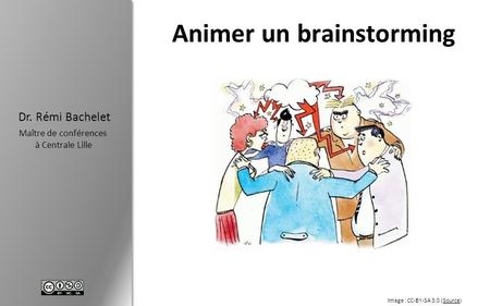 Animer un brainstorming