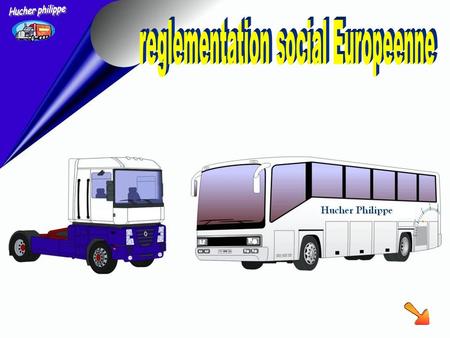 reglementation social Europeenne