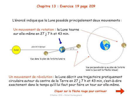 Chapitre 13 : Exercice 19 page 209