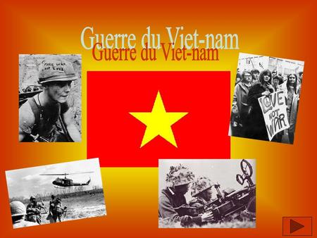 Guerre du Viet-nam.