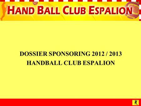 HANDBALL CLUB ESPALION