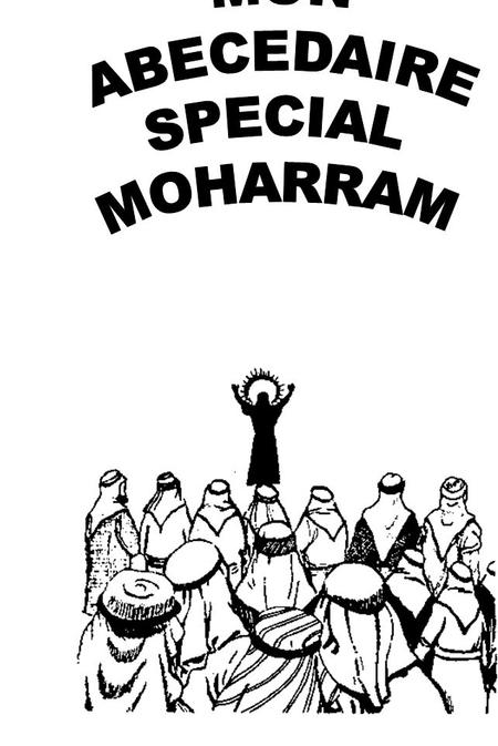 MON ABECEDAIRE SPECIAL MOHARRAM.
