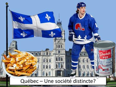 Québec – Une société distincte?. Ramener dans son pays Québec – Une société distincte? Avant 1982, les changements apportés à la Constitution canadienne.