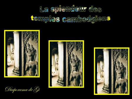 Diaporama de Gi Ce photographe a captur é la splendeur des temples cambodgiens o ù s ’ entremêlent v é g é tation et spiritualit é Alex Teuscher est.