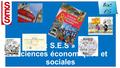 « S.E.S » Sciences économiques et sociales. Introduction : Qu’est ce que le fait social ? TD introductif : qu’est ce que le fait social : le cas du football.