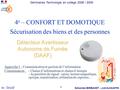 Détecteur Avertisseur Autonome de Fumée (DAAF)