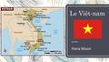 Le Viêt-nam Hana Moon. Ho Chi Minh Ville (2007 ~ 2014)