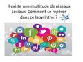 Il existe une multitude de réseaux sociaux. Comment se repérer dans ce labyrinthe ?