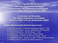 1 Les principes Équipe départementale AIS de la Haute Corse :  BOUCHE Geneviève - Conseillère pédagogique (Bastia 2 + AIS)  BRACCINI Jean Pascal - Directeur.