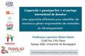 Assises Françaises de Génétique, 3 Février 2016, Lyon L’approche « genotype first » et partage international de données: Une approche efficiente pour identifier.