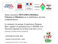 4èmes rencontres MOVAPRO (MObiliser, VAloriser et PRoduire) sur la mobilisation des bois complémentaires Le séminaire de partage d’expériences Dynamic.