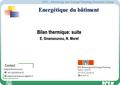 BPE – Bioenergy and Energy Planning Research Group BPE 0 - Contact Edgard Gnansounou +41 (0)21693 06 27 BPE Bioenergy and Energy.
