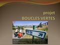 Objectifs du projet Travailler sur la connaissance du territoire Mesure des impacts sur la Loire à Vélo et Le Vélo Francette en Maine et Loire.