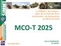 MCO-T 2025 La SIMMT « Au contact » pilier de l’armée de Terre,