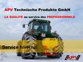 Service hivernal APV Technische Produkte GmbH LA QUALITÉ au service des PROFESSIONNELS.