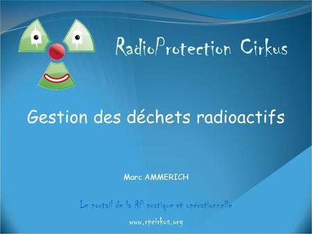 RadioProtection Cirkus