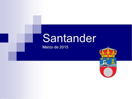 Santander Marzo de 2015. NANTES - SANTANDER Programme du séjour Dimanche 22 mars Lundi 23 mars Mardi 24 mars Mercredi 25 mars Jeudi 26 mars Vendredi.